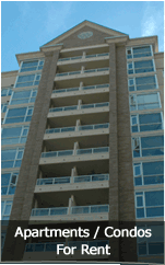 Apartments & Condos for Rent